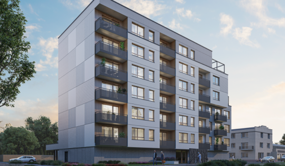 Zakończenie sprzedaży mieszkań na Targówku – sukces inwestycji Ferryman Development